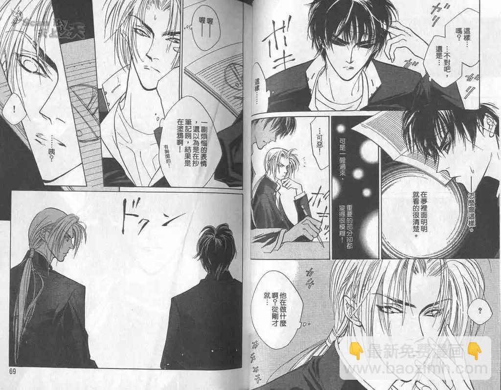 《幻惑的鼓动》第02卷 第35页