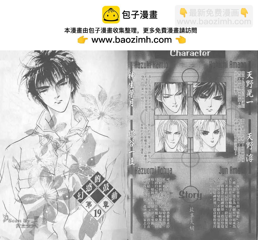 《幻惑的鼓动》第06卷 第2页