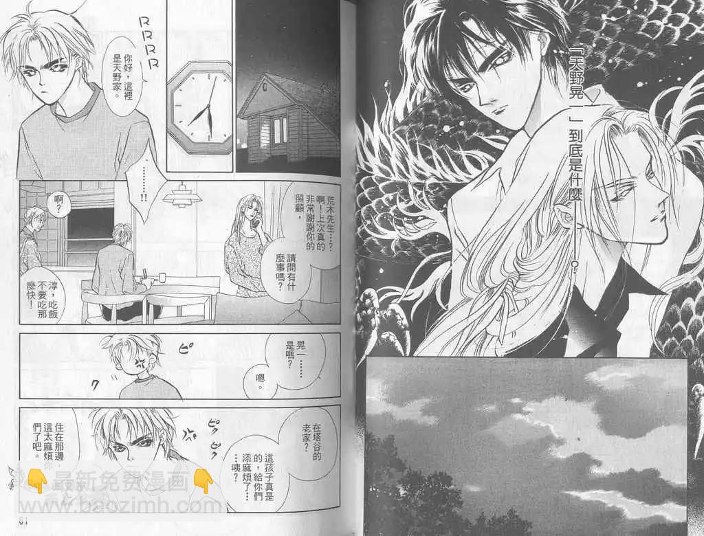 《幻惑的鼓动》第06卷 第30页