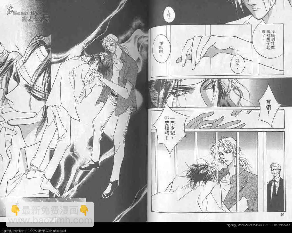 《幻惑的鼓动》第07卷 第21页