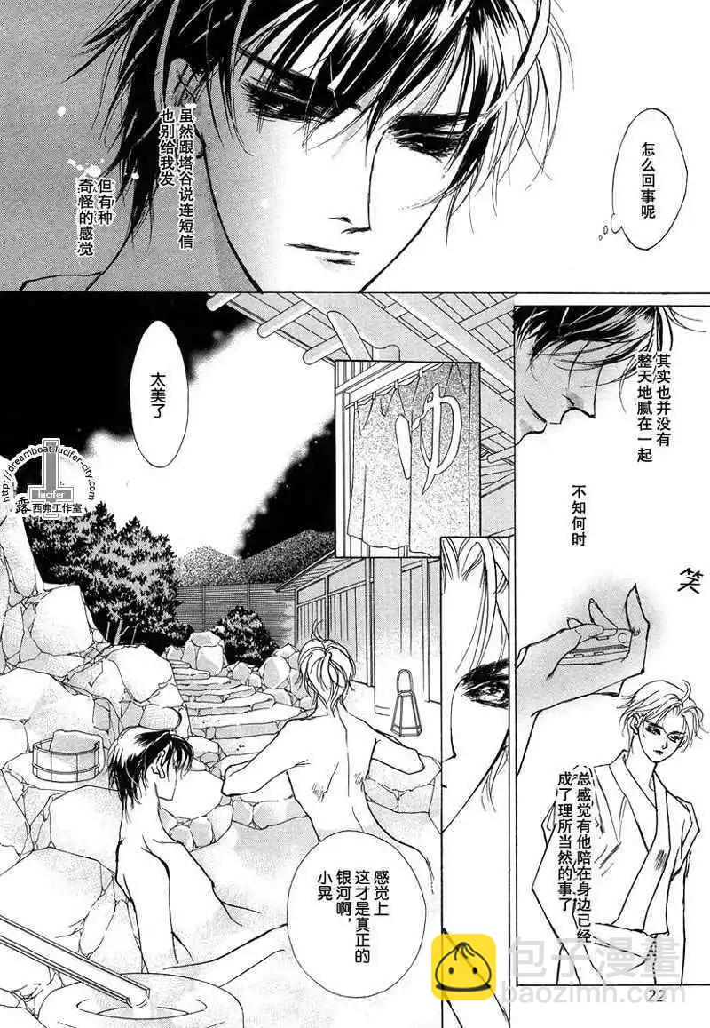 《幻惑的鼓动》第12卷 第22页
