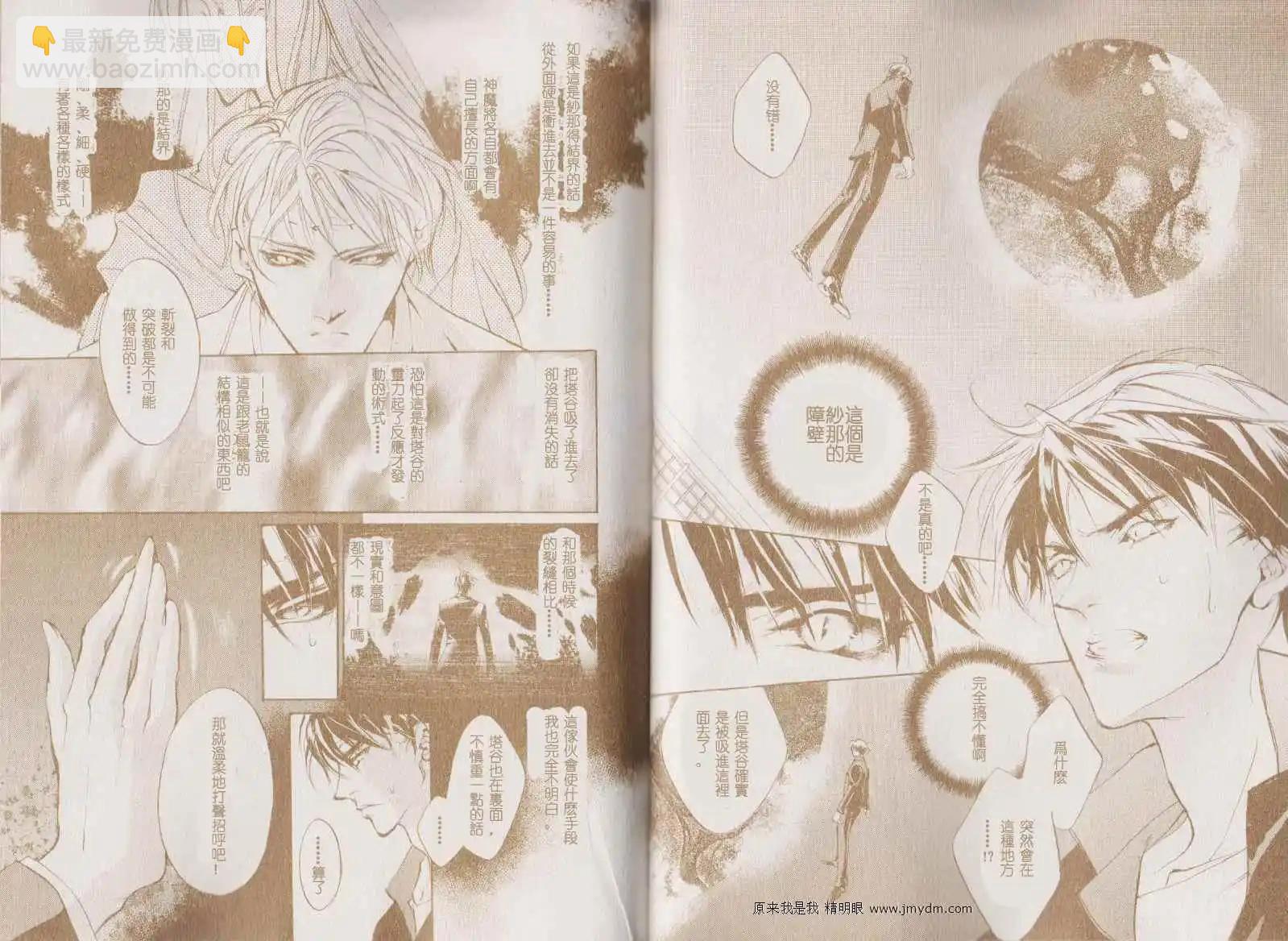 《幻惑的鼓动》第81回 第11页