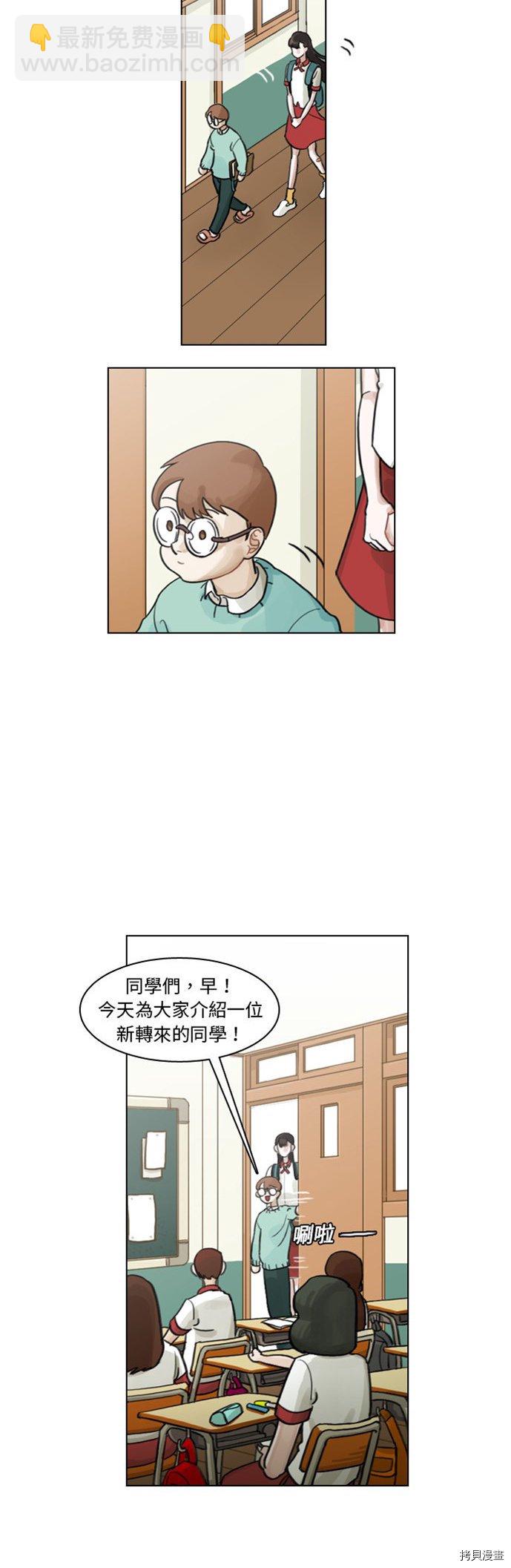 《美丽无罪》第0话 第6页