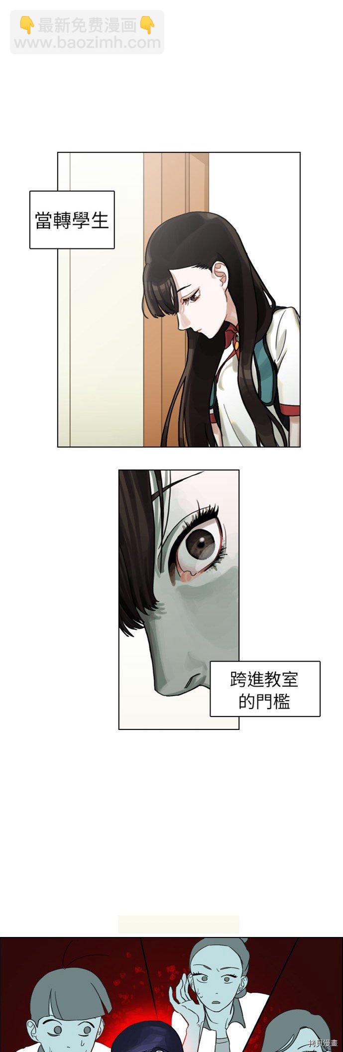 《美丽无罪》第0话 第7页
