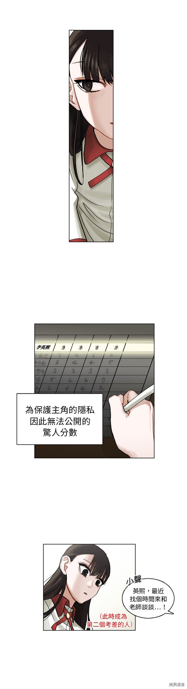 《美丽无罪》第6话 第30页