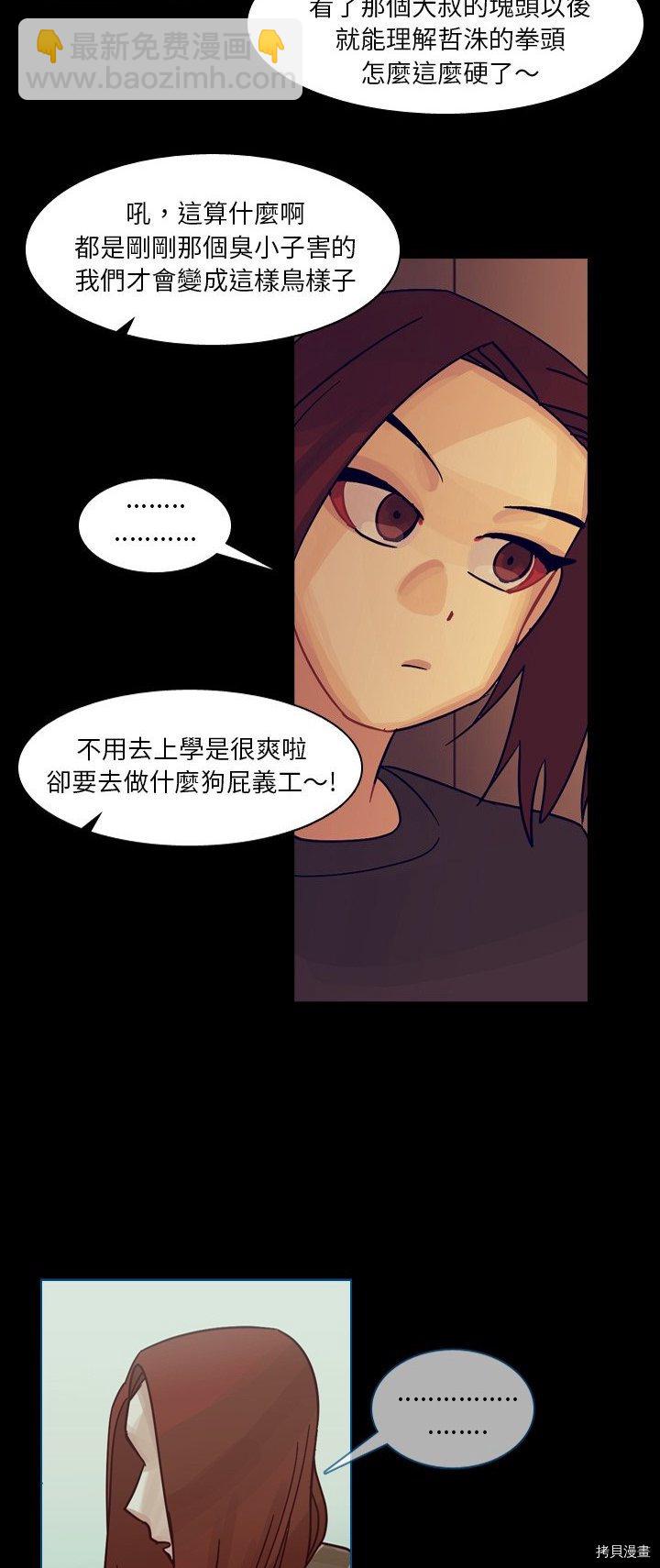《美丽无罪》第53话 第11页