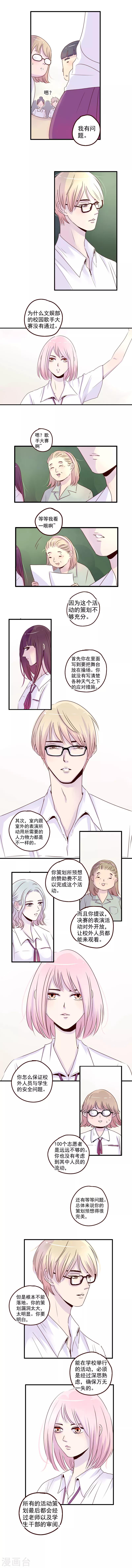 《造反俱乐部》第29话 第4页