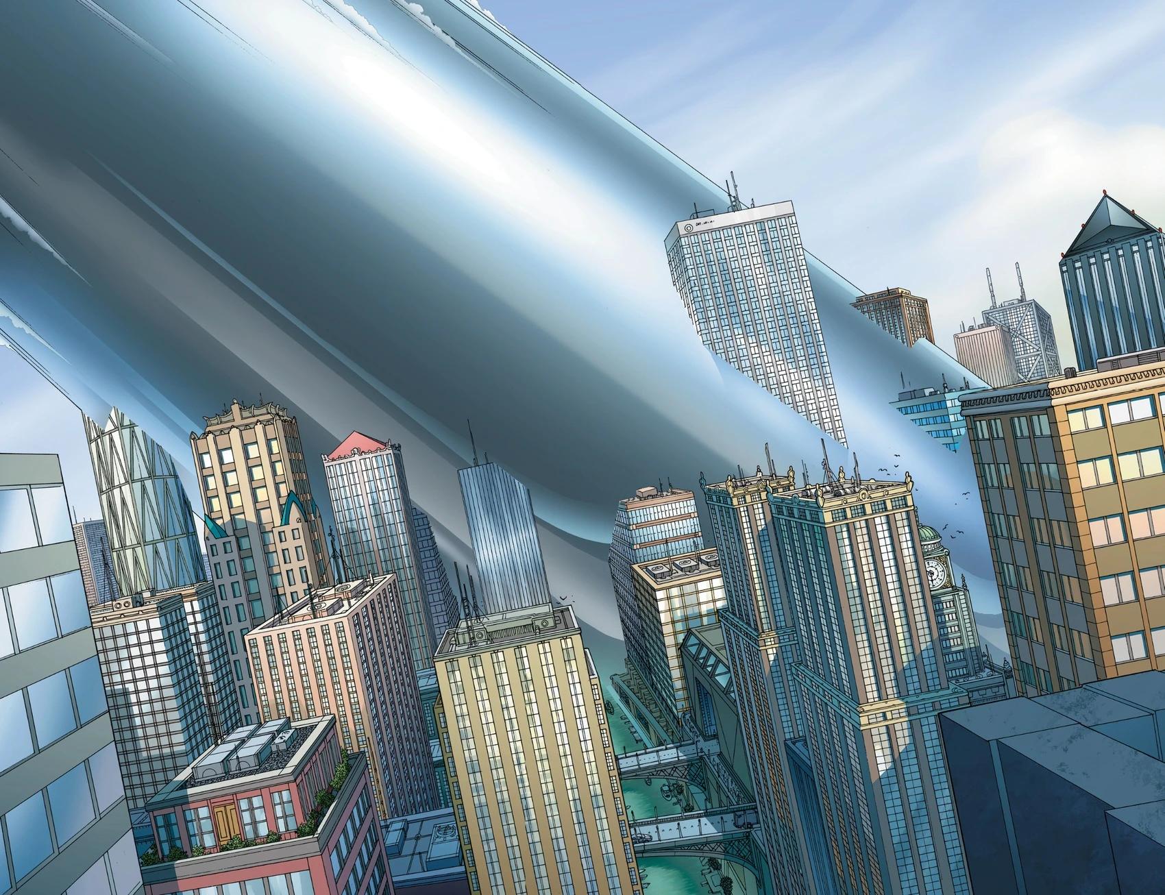 《惊世绝俗X战警V3》特大号 第33页