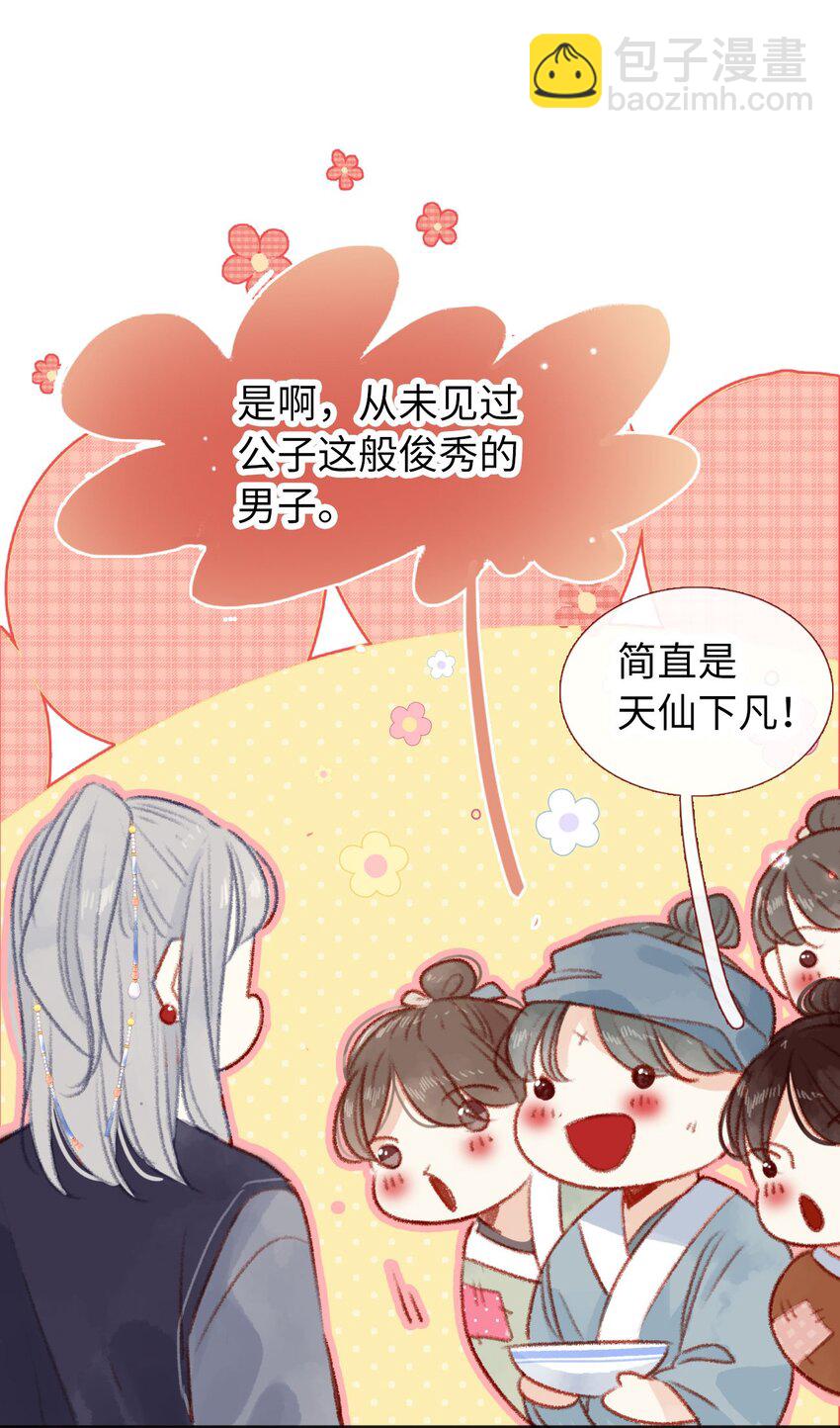 《皇宫内禁止乞讨》01 女皇看上你了 第10页
