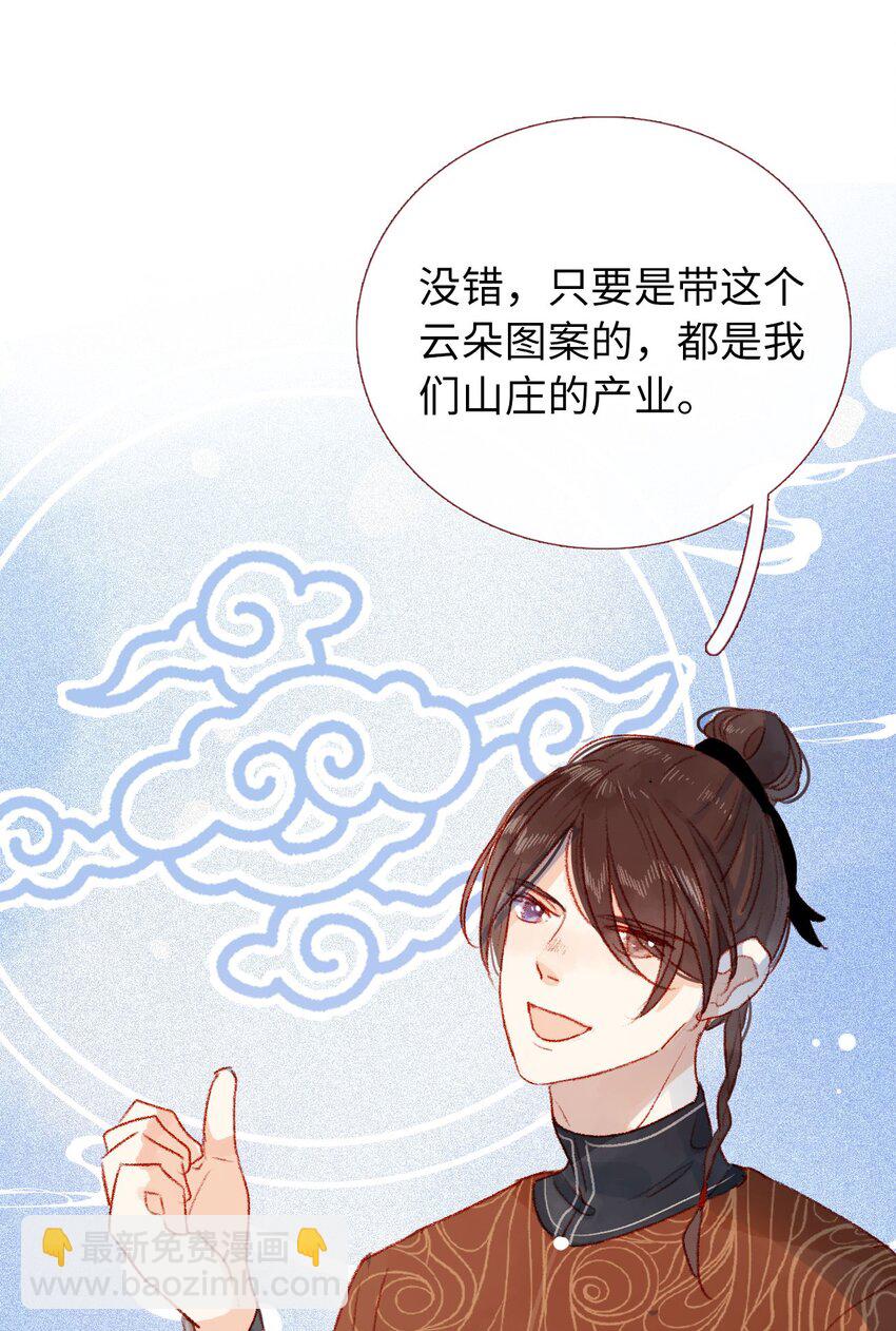 《皇宫内禁止乞讨》06 有钱人竟是他 第15页