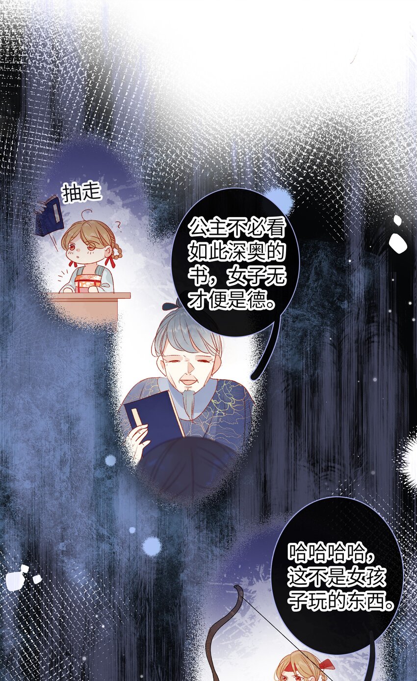 《皇宫内禁止乞讨》018 女孩喜欢什么？ 第19页