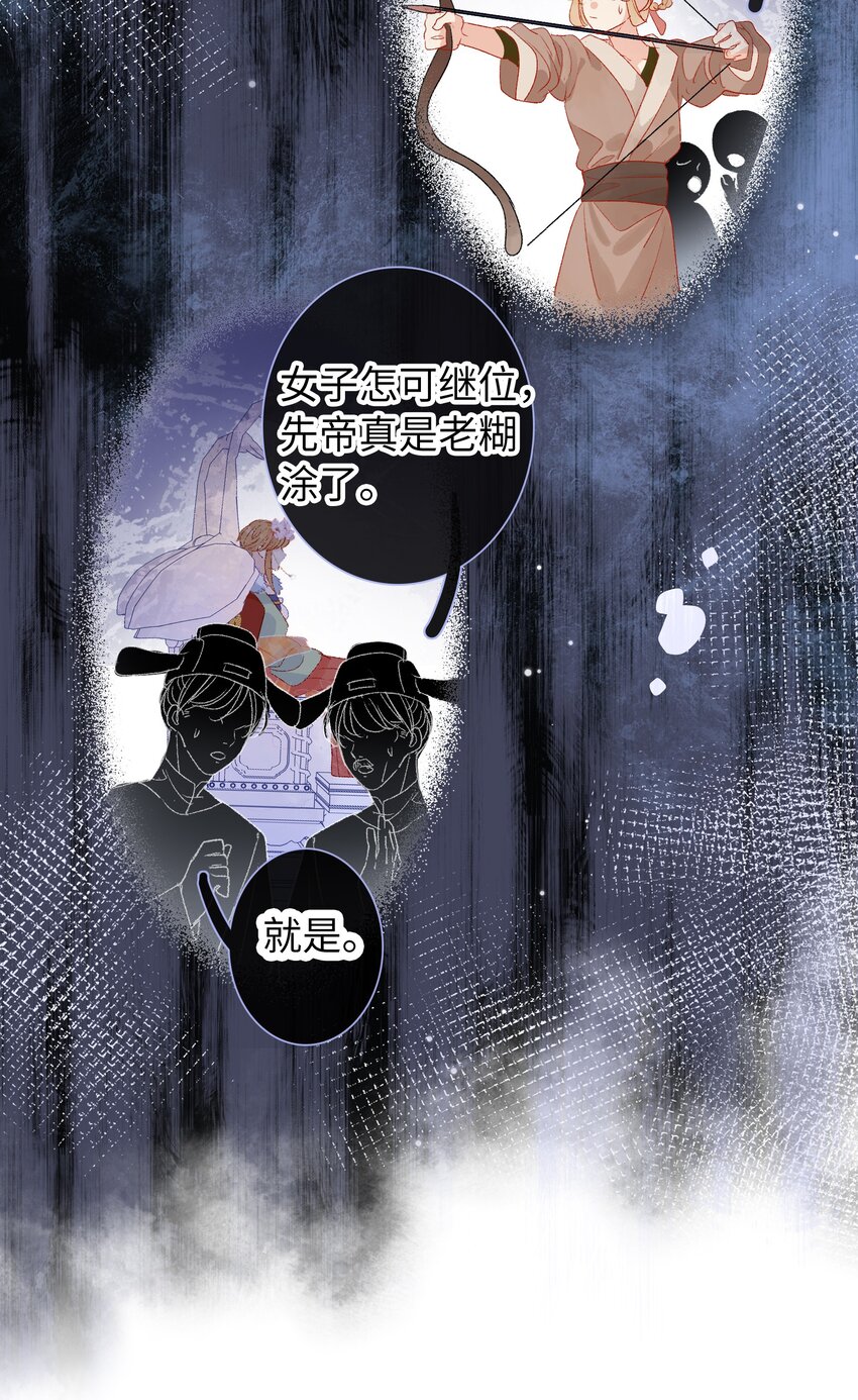 《皇宫内禁止乞讨》018 女孩喜欢什么？ 第20页