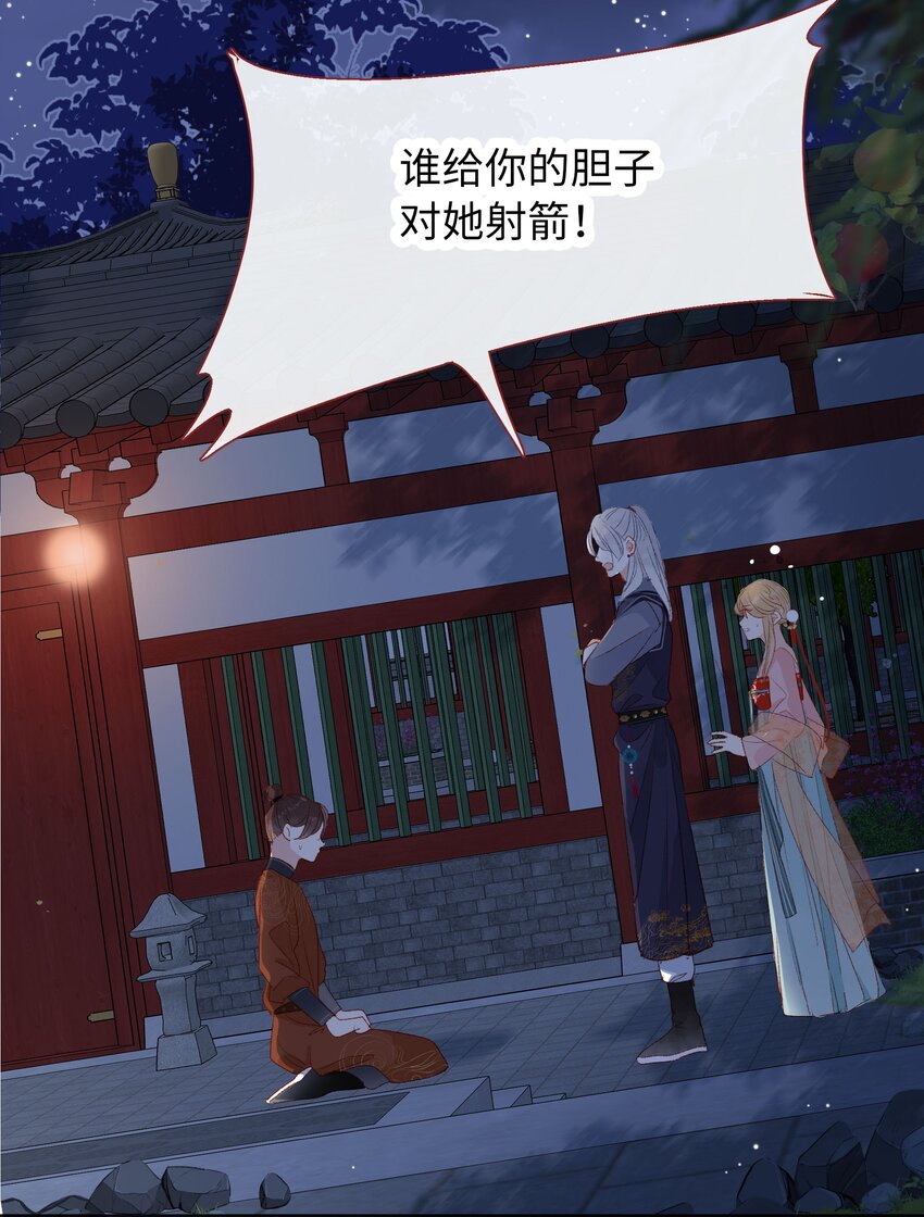 《皇宫内禁止乞讨》022 不会是吃醋了吧！ 第26页