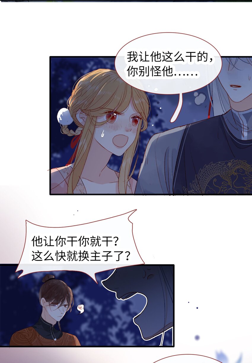 《皇宫内禁止乞讨》022 不会是吃醋了吧！ 第27页