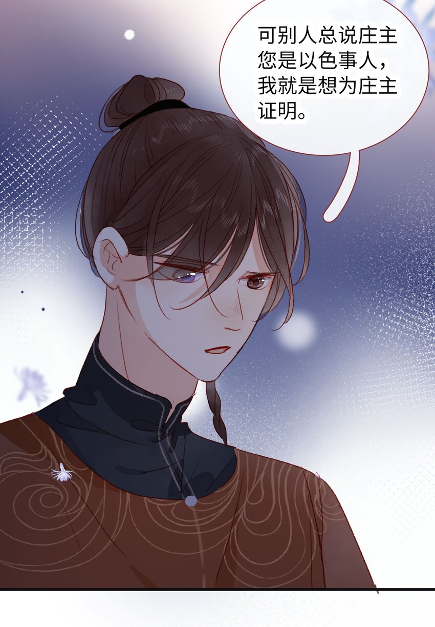 《皇宫内禁止乞讨》022 不会是吃醋了吧！ 第28页