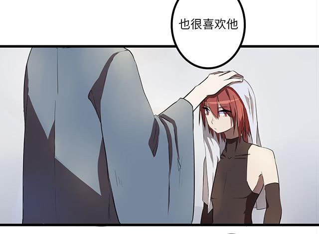 《血墨山河》被打断的占卜 第13页