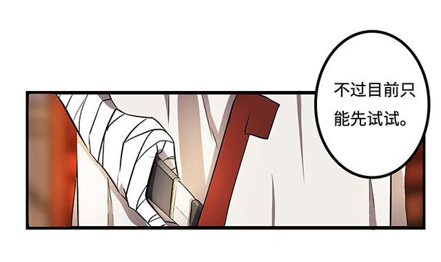 《血墨山河》被打断的占卜 第21页