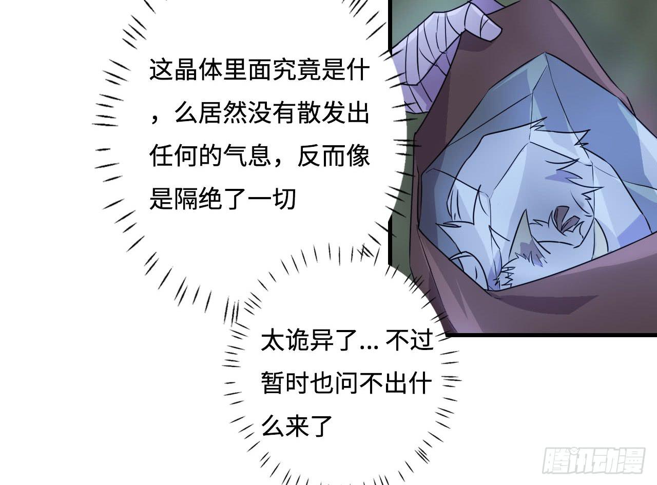 《血墨山河》神秘晶体 第42页