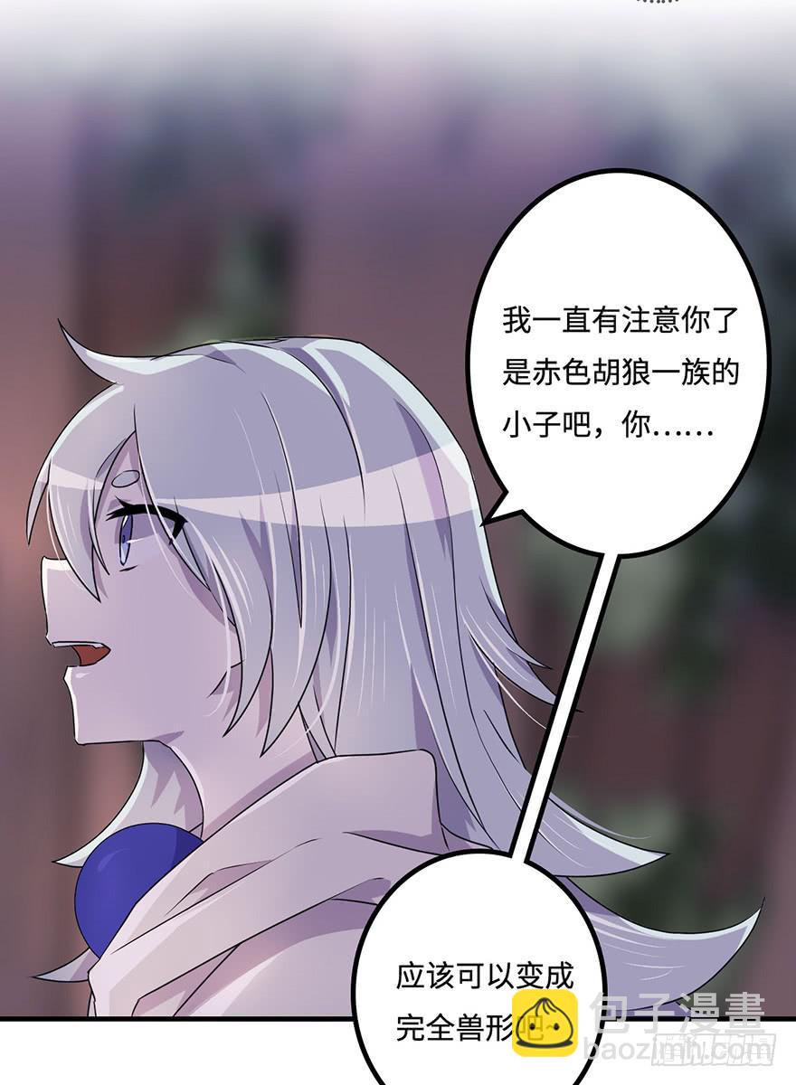 《血墨山河》赤色胡狼 第19页