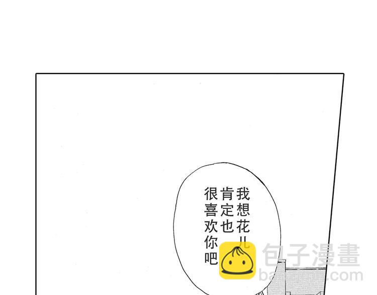 《只有花知晓》第1话 我很喜欢花 第20页