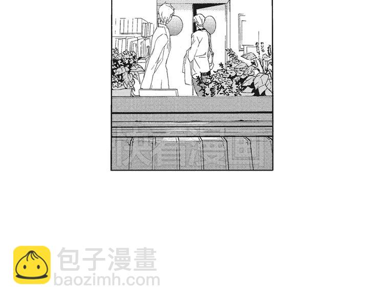 《只有花知晓》第3话 我一直在回忆与你的初次相见 第34页