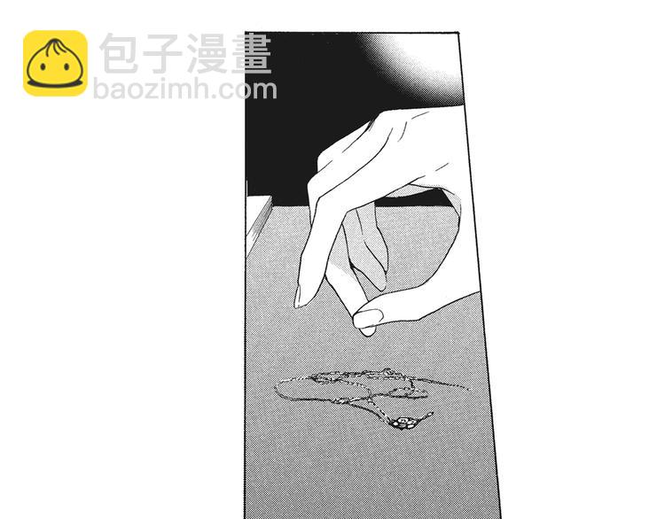 《只有花知晓》第5话 我整晚都在叫他的名字？ 第30页