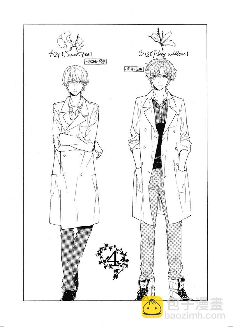 《只有花知晓》第14话 第6页
