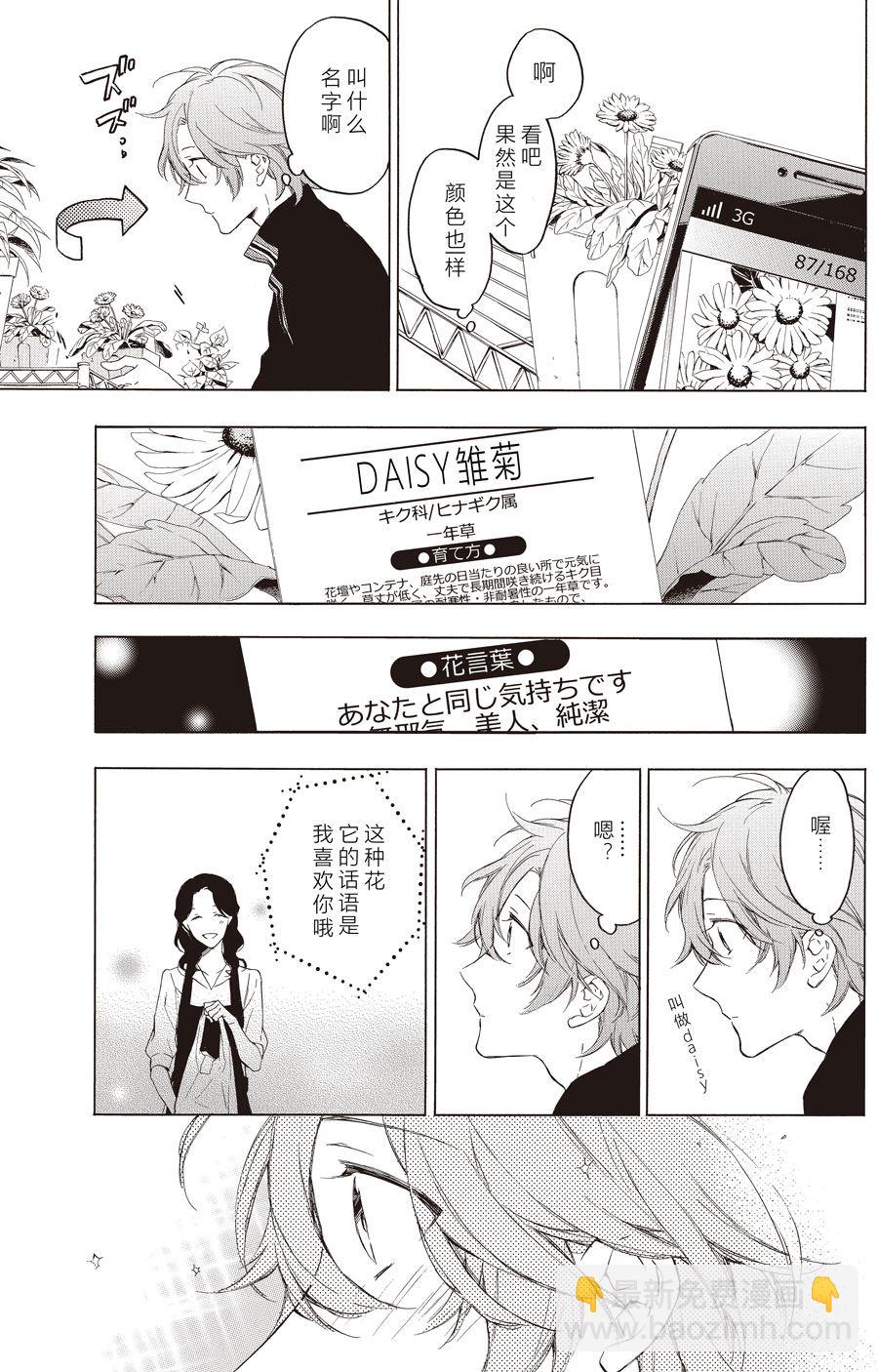 《只有花知晓》第58话 第11页