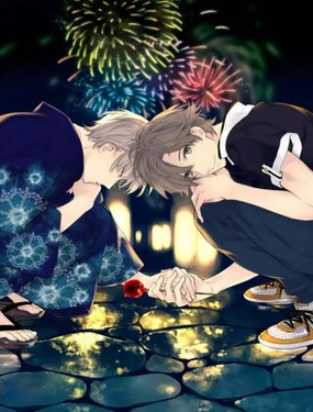 《只有花知晓》漫画封面图 - tl漫画