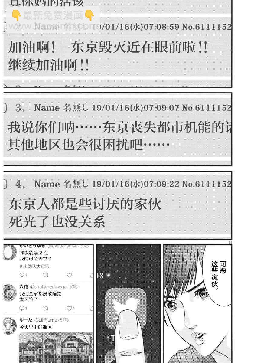 《GIGANT》第29话 第15页