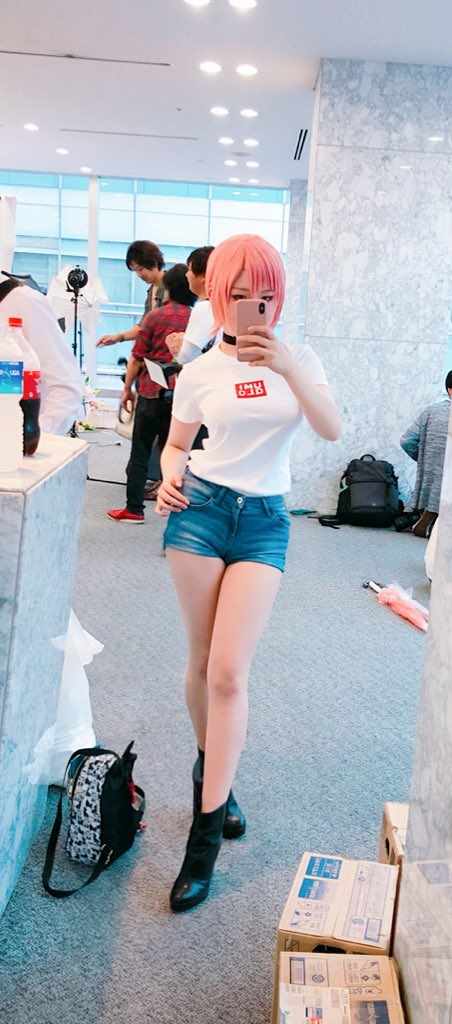 《GIGANT》cosplay 第1页
