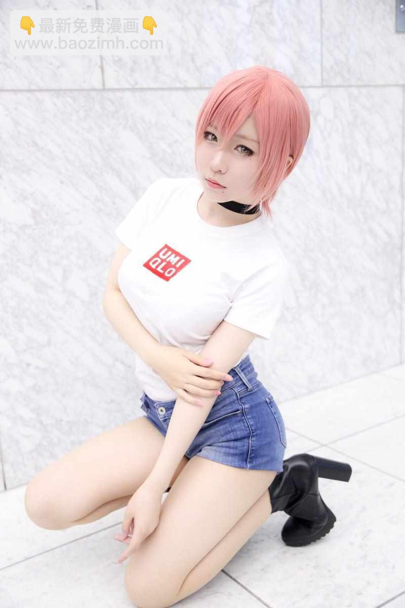 《GIGANT》cosplay 第3页