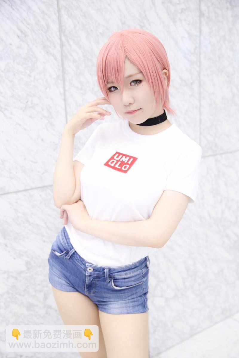 《GIGANT》cosplay 第4页
