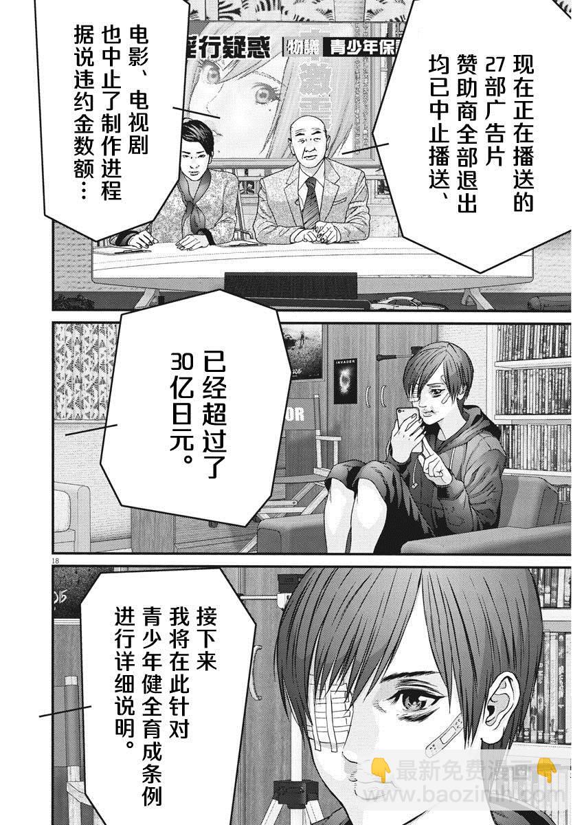 《GIGANT》第55话 第16页