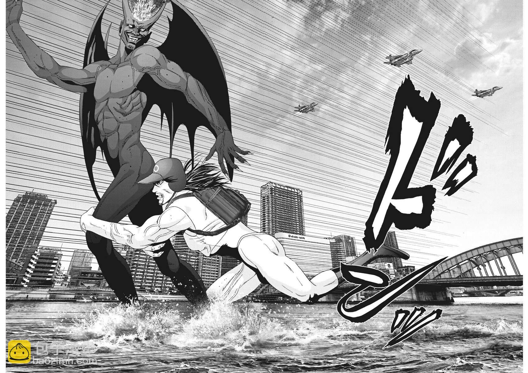 《GIGANT》第66话 第6页