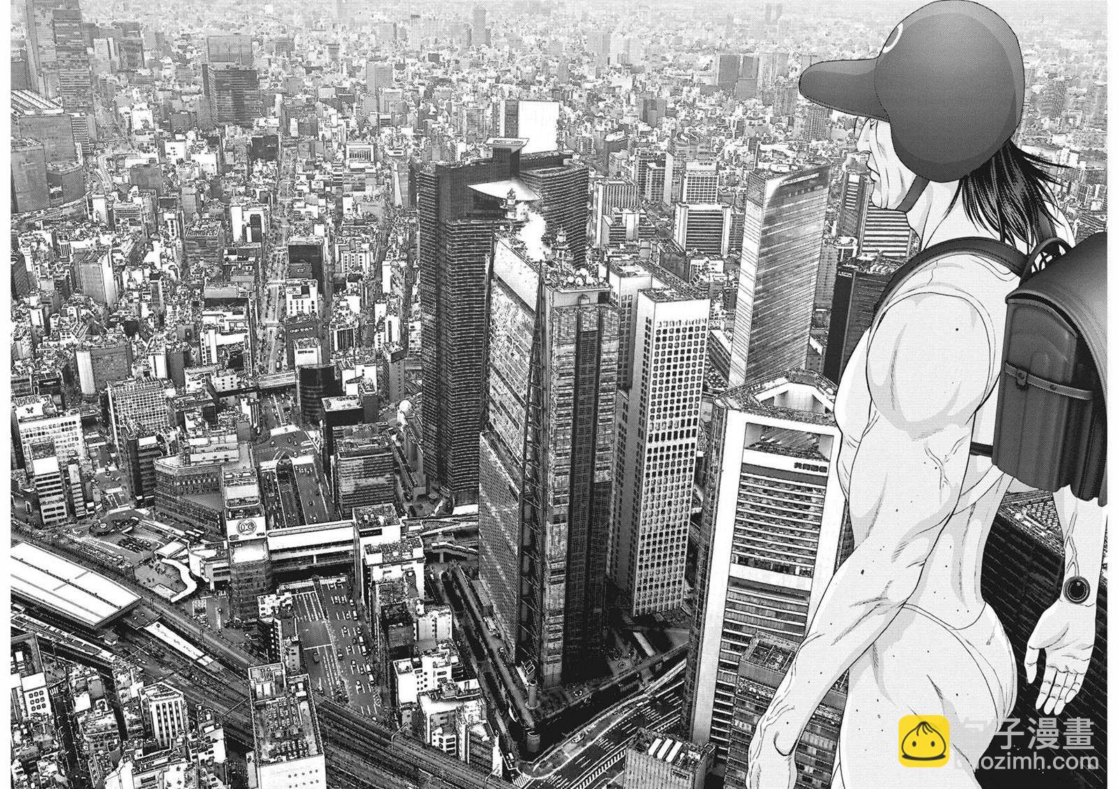 《GIGANT》第65话 第15页