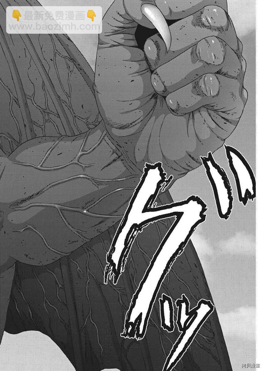 《GIGANT》第47话 第20页