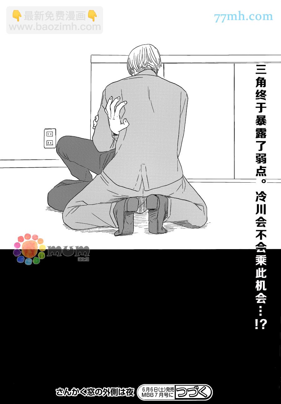 《三角窗外是黑夜》第14话 第32页