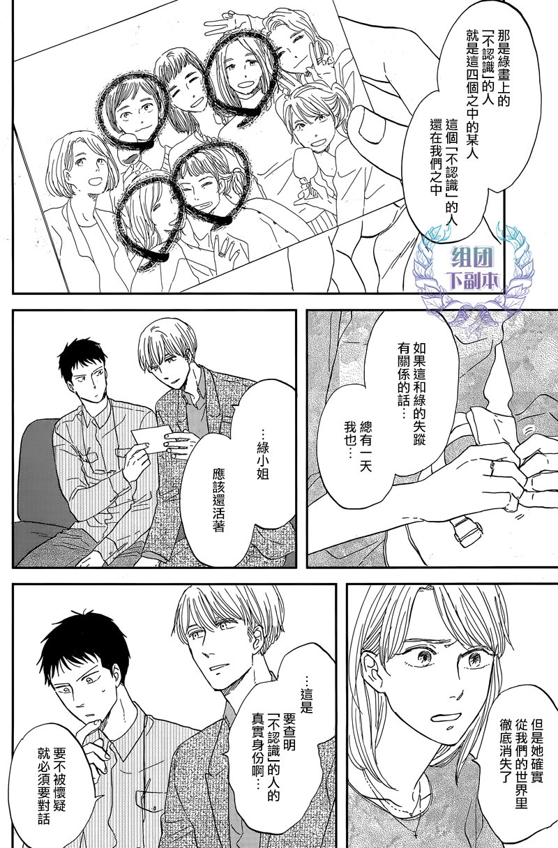 《三角窗外是黑夜》第27话 第4页