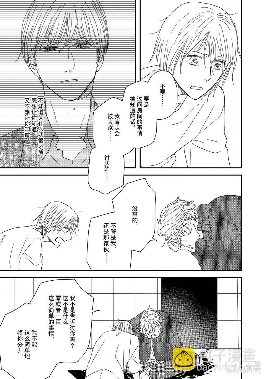 《三角窗外是黑夜》第53话 第28页