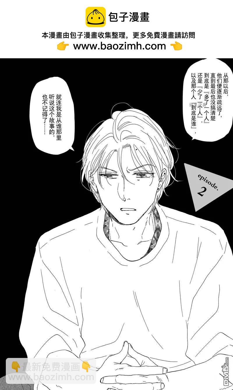 《三角窗外是黑夜》番外2 第2页