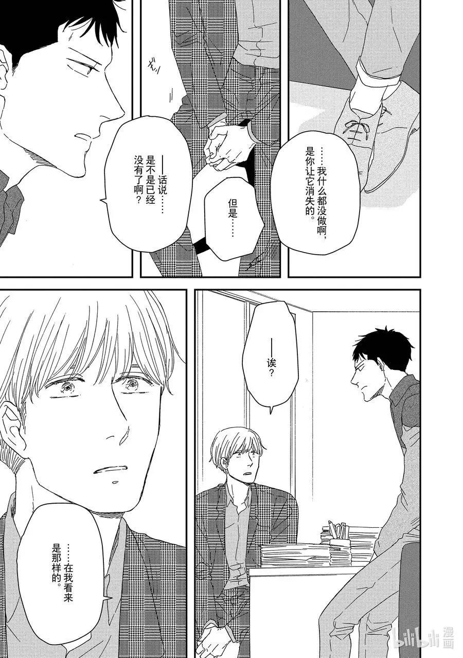 《三角窗外是黑夜》第57话 第36页