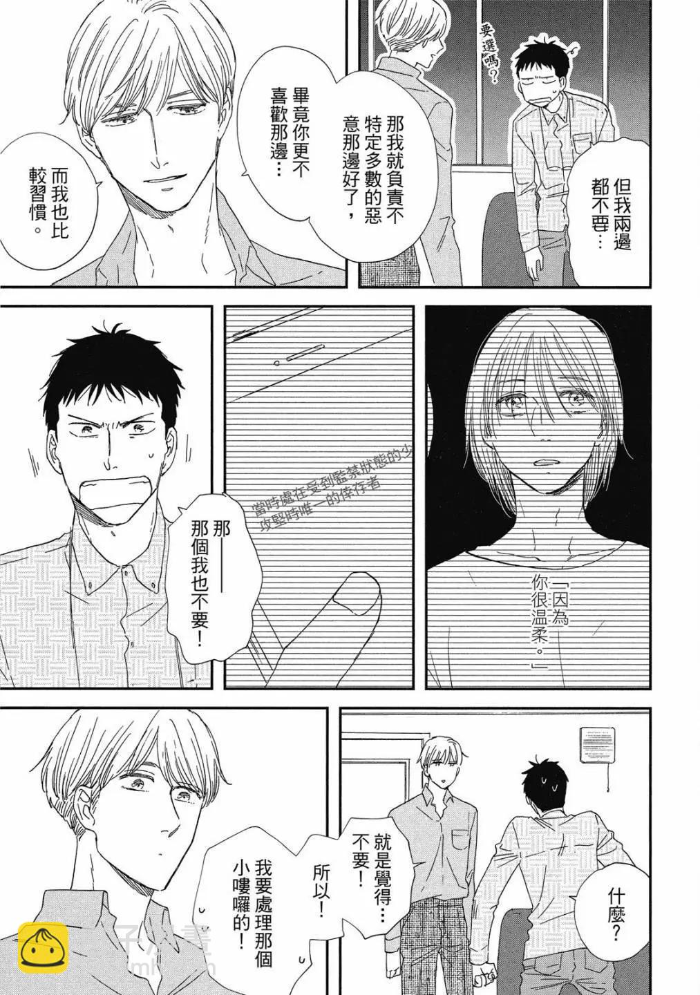 《三角窗外是黑夜》第07卷 第15页