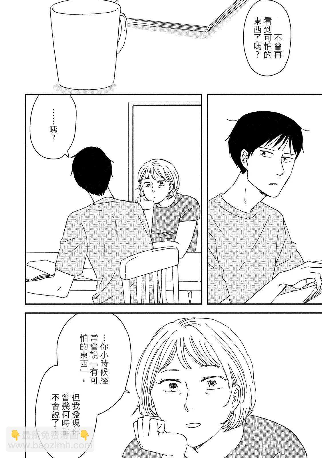 《三角窗外是黑夜》第10卷 第40页
