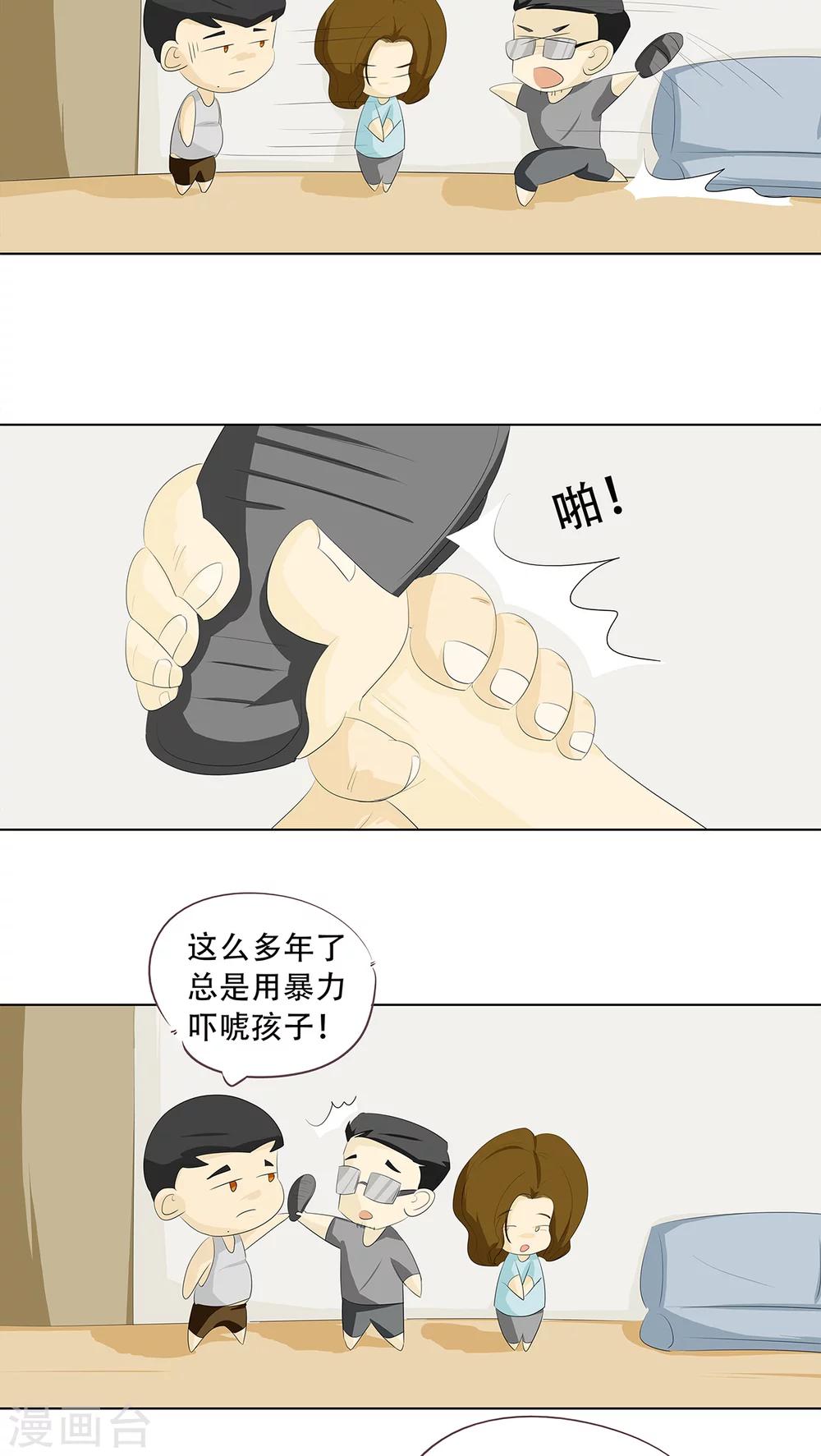 《梦里阑珊》第6话 实力说话 第6页