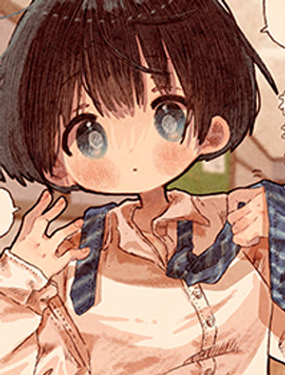 《纸鱼百合小故事合集》漫画封面图 - tl漫画