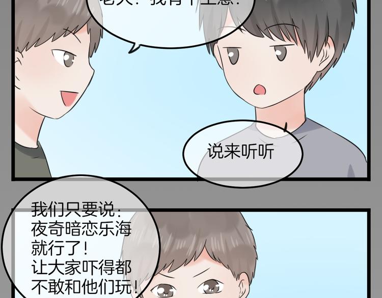 《王子的面具》第16话 坦白的心声 第37页