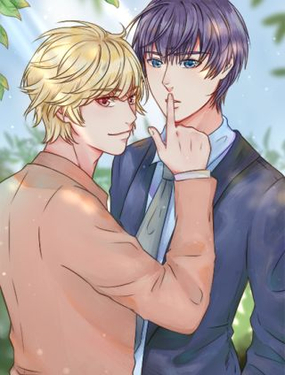 《王子的面具》漫画封面图 - tl漫画