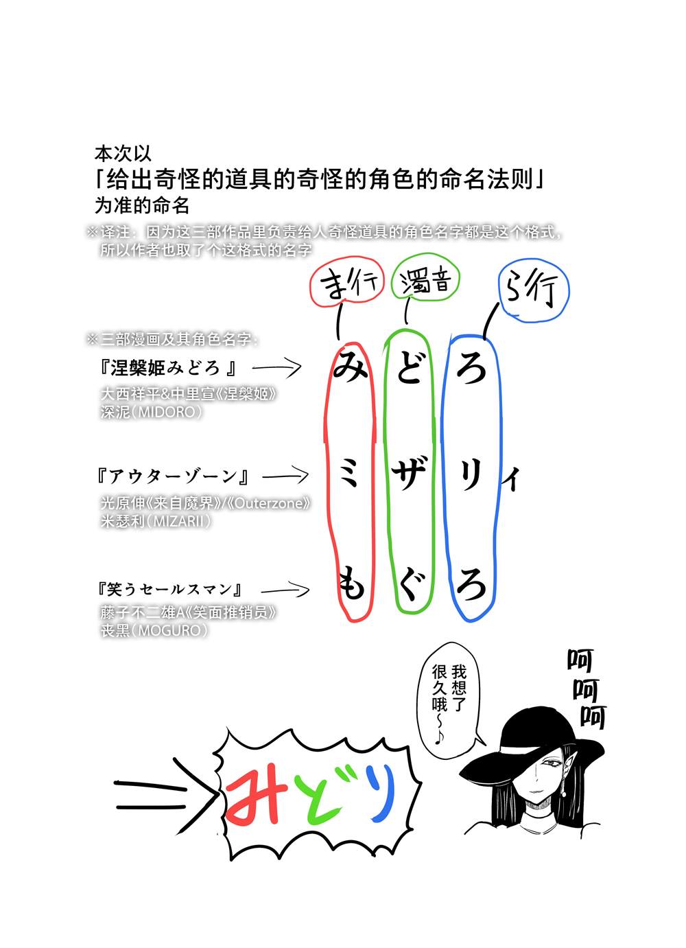 《校园恐怖片最先死掉的类型的体育老师》连载27 第8页
