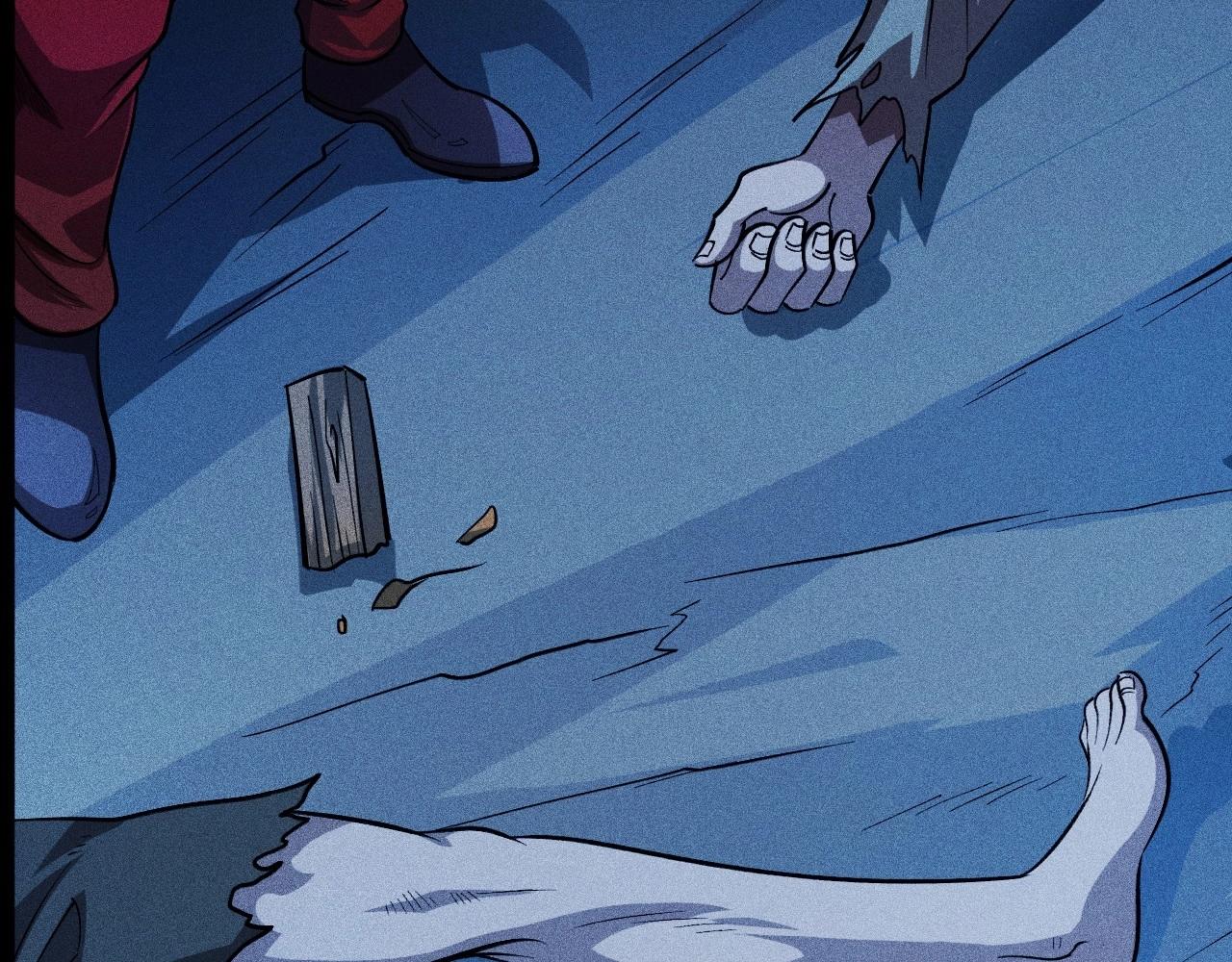 《不死的我X灭世少女》序章任务失败？那重生来袭！ 第22页